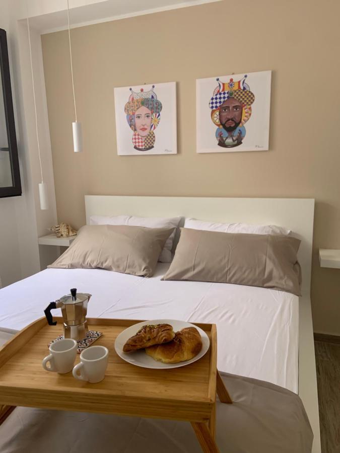 A-Mare - Casavacanza Trappeto  Eksteriør billede